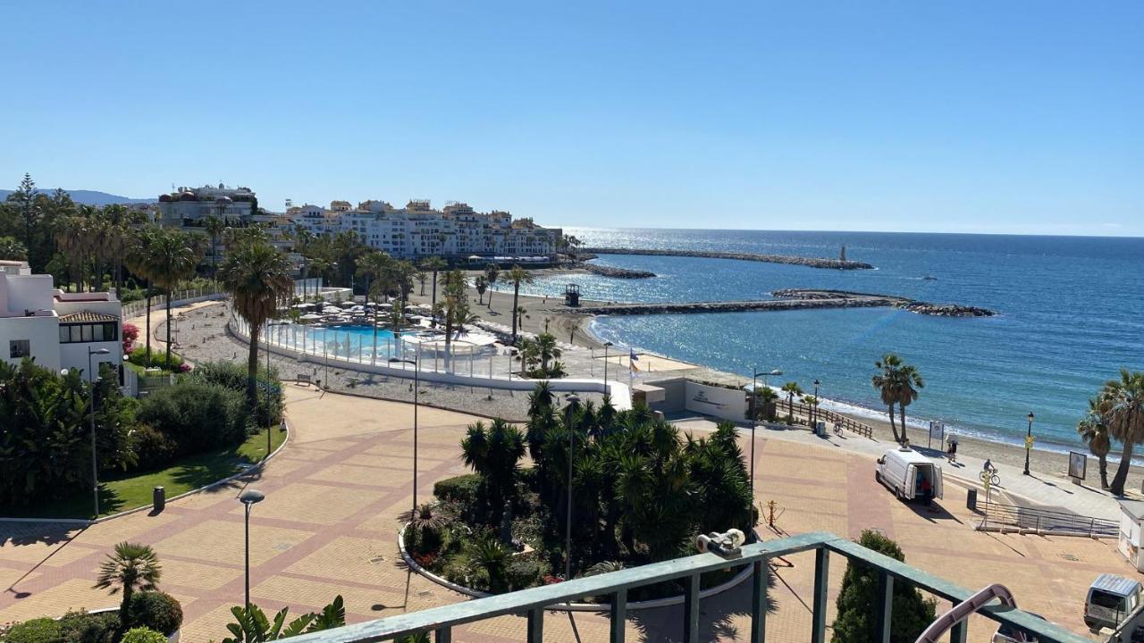 Puerto Banus Playa Apartment Marbella Exterior photo