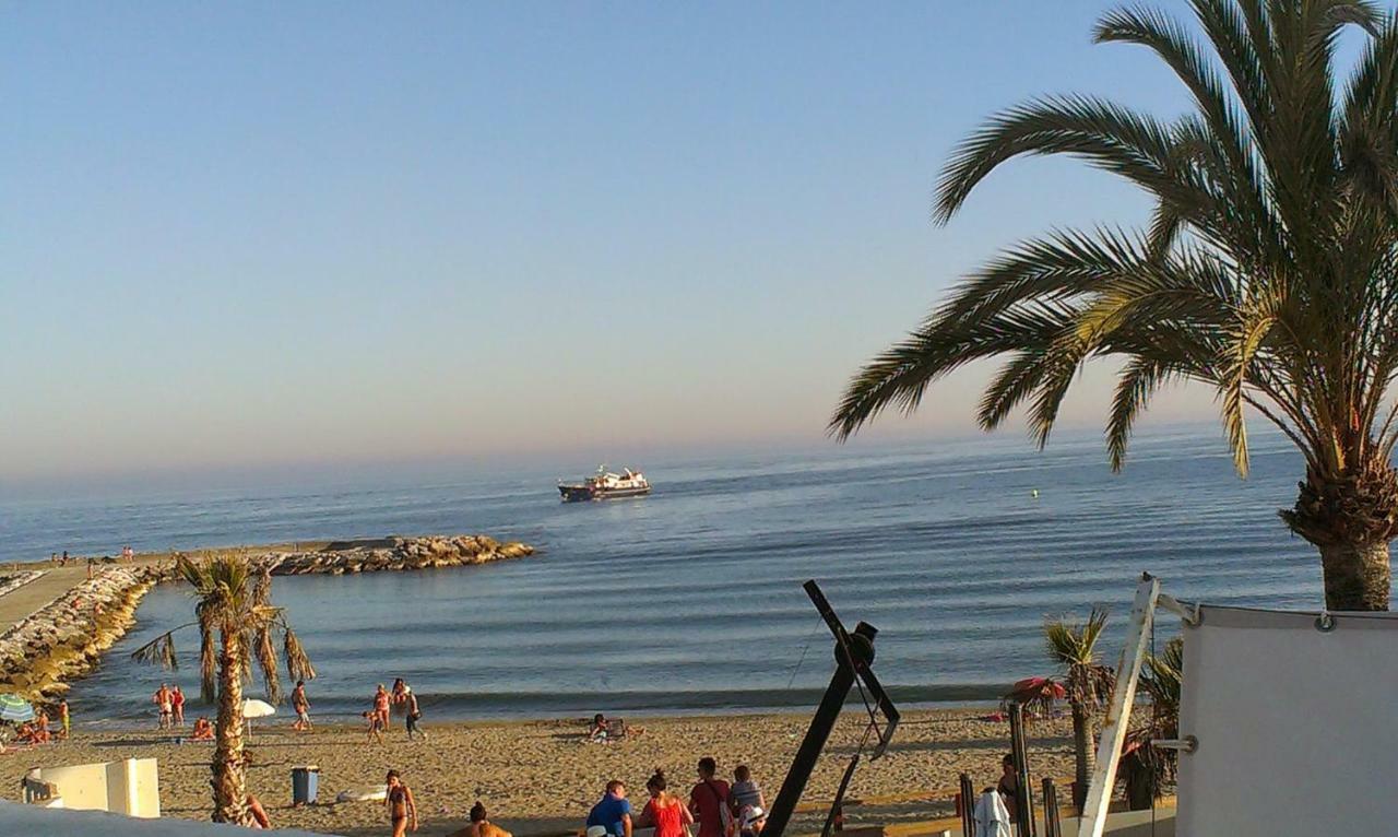 Puerto Banus Playa Apartment Marbella Exterior photo